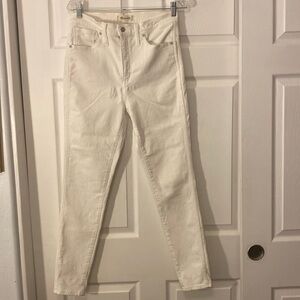 Madewell jeans